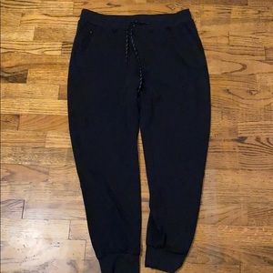 Zella Black Live In Pocket Joggers